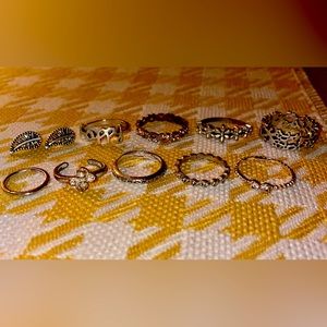 Jewelry Lot